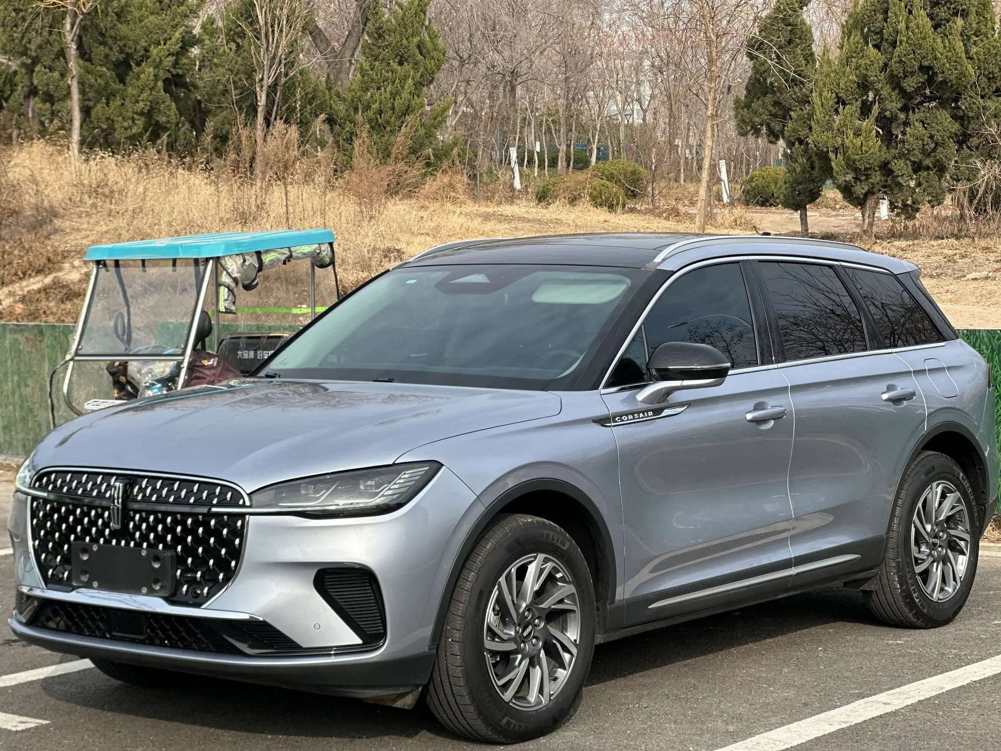 Lincoln Adventurer  из Китая