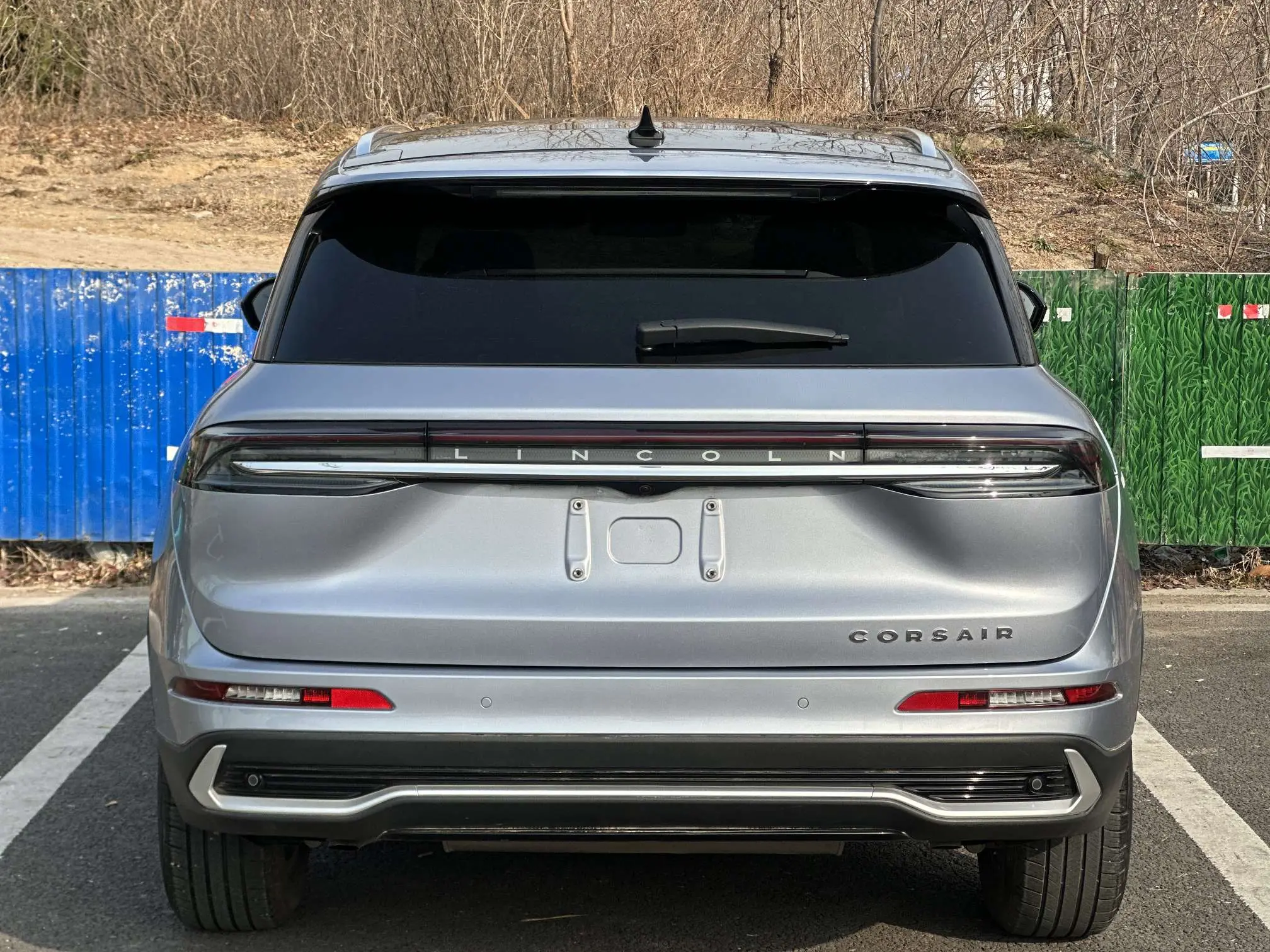 Lincoln Adventurer  из Китая