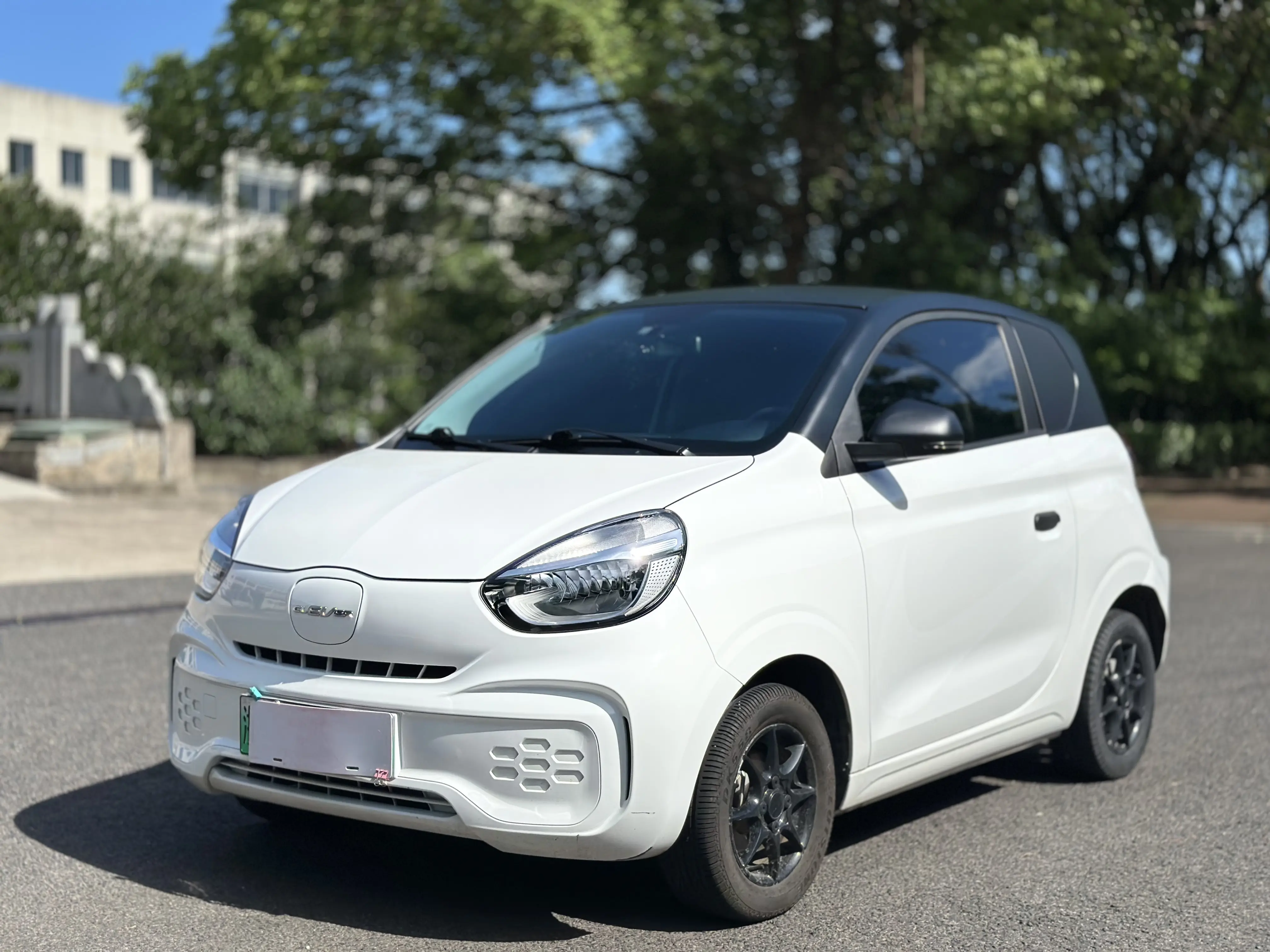 Roewe CLEVER  из Китая