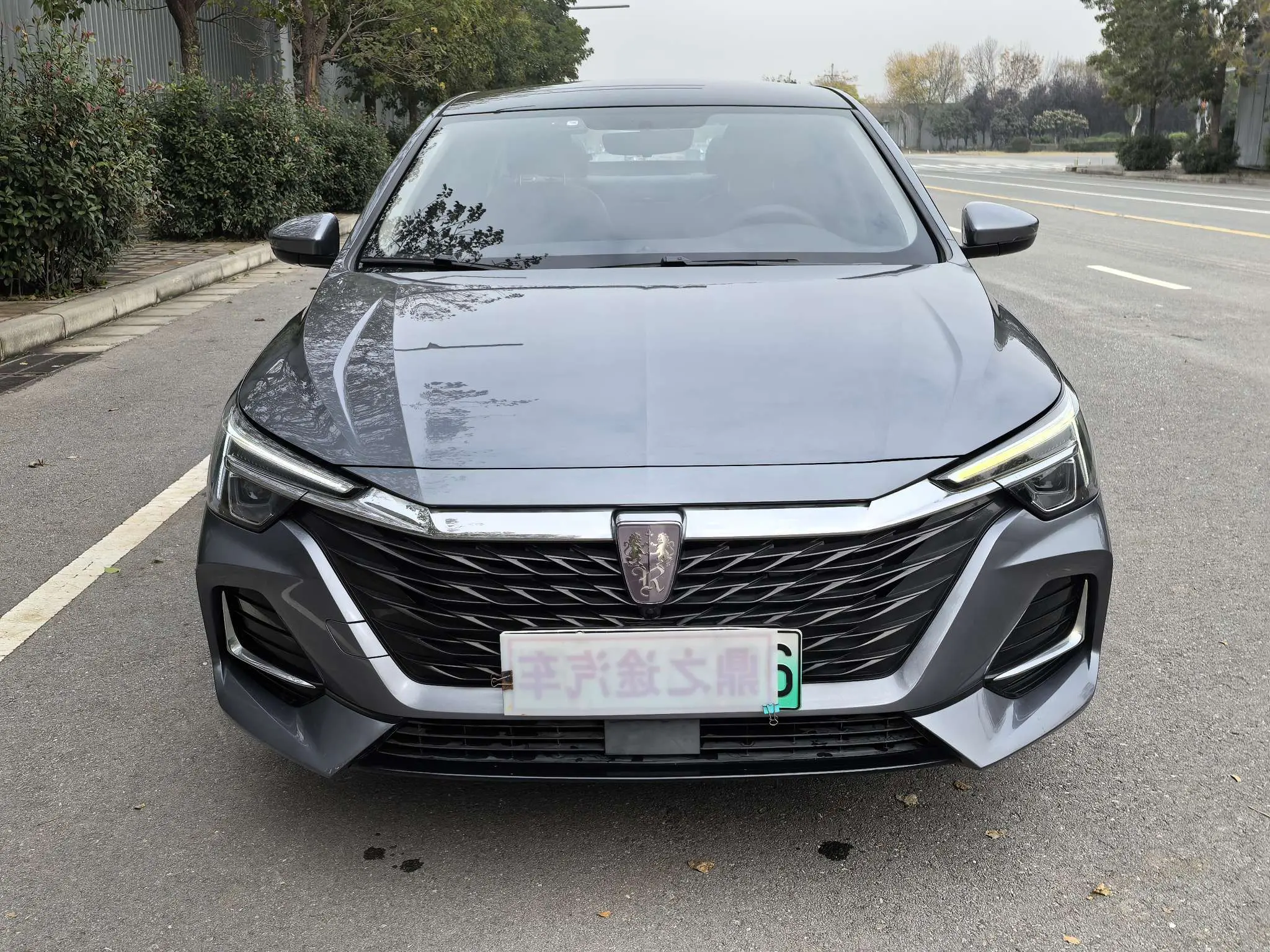 Roewe i6 MAX EV  из Китая