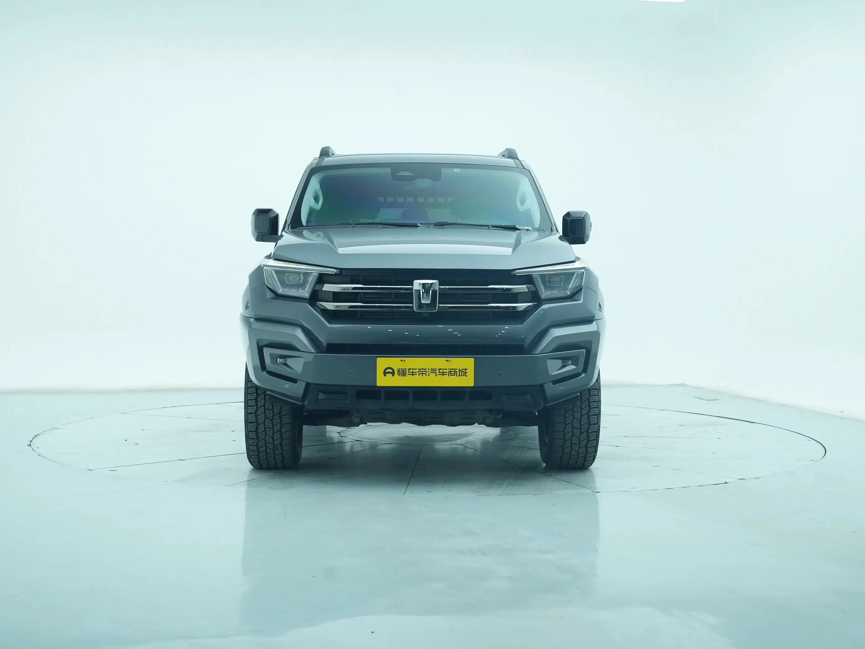 Tank 400 Hi4-T  из Китая