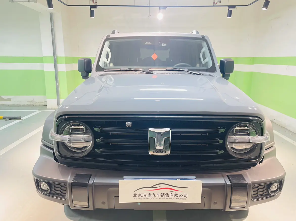 Tank 300  из Китая