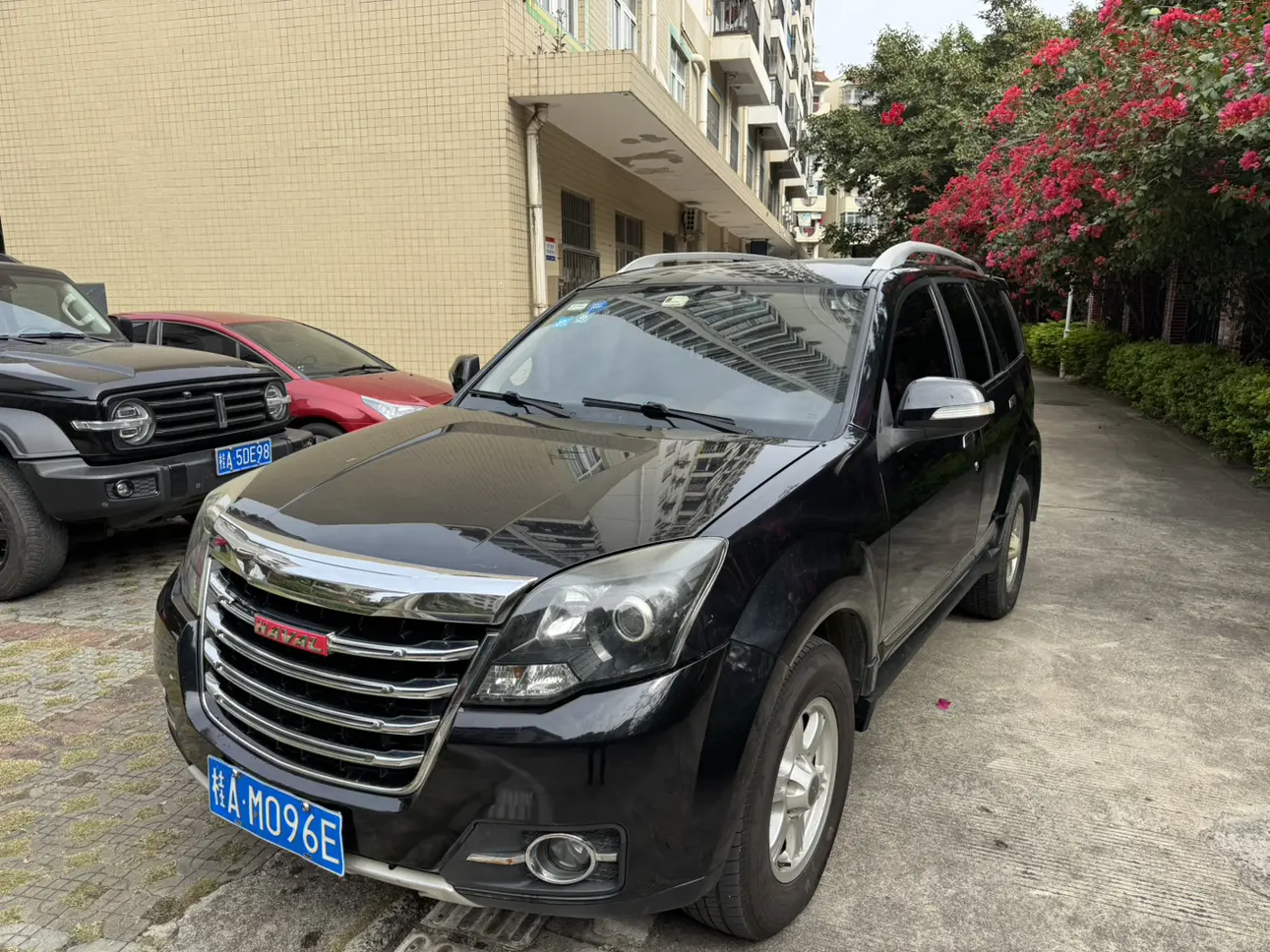 Haval H5 classic  из Китая