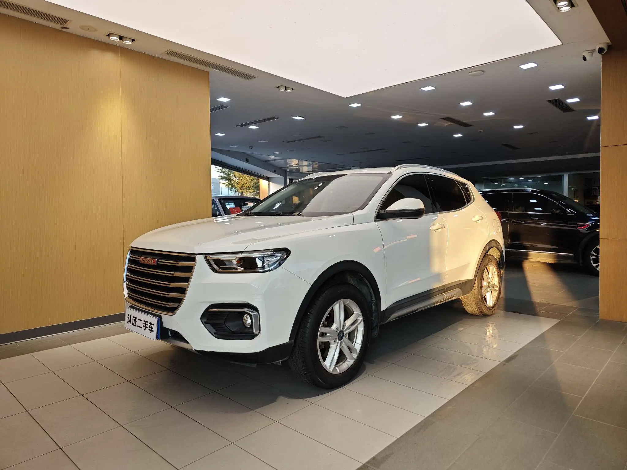 Haval H4  из Китая