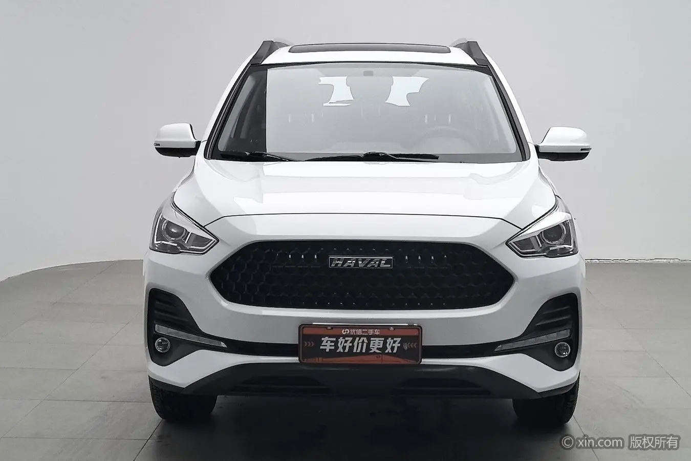 Haval M6  из Китая