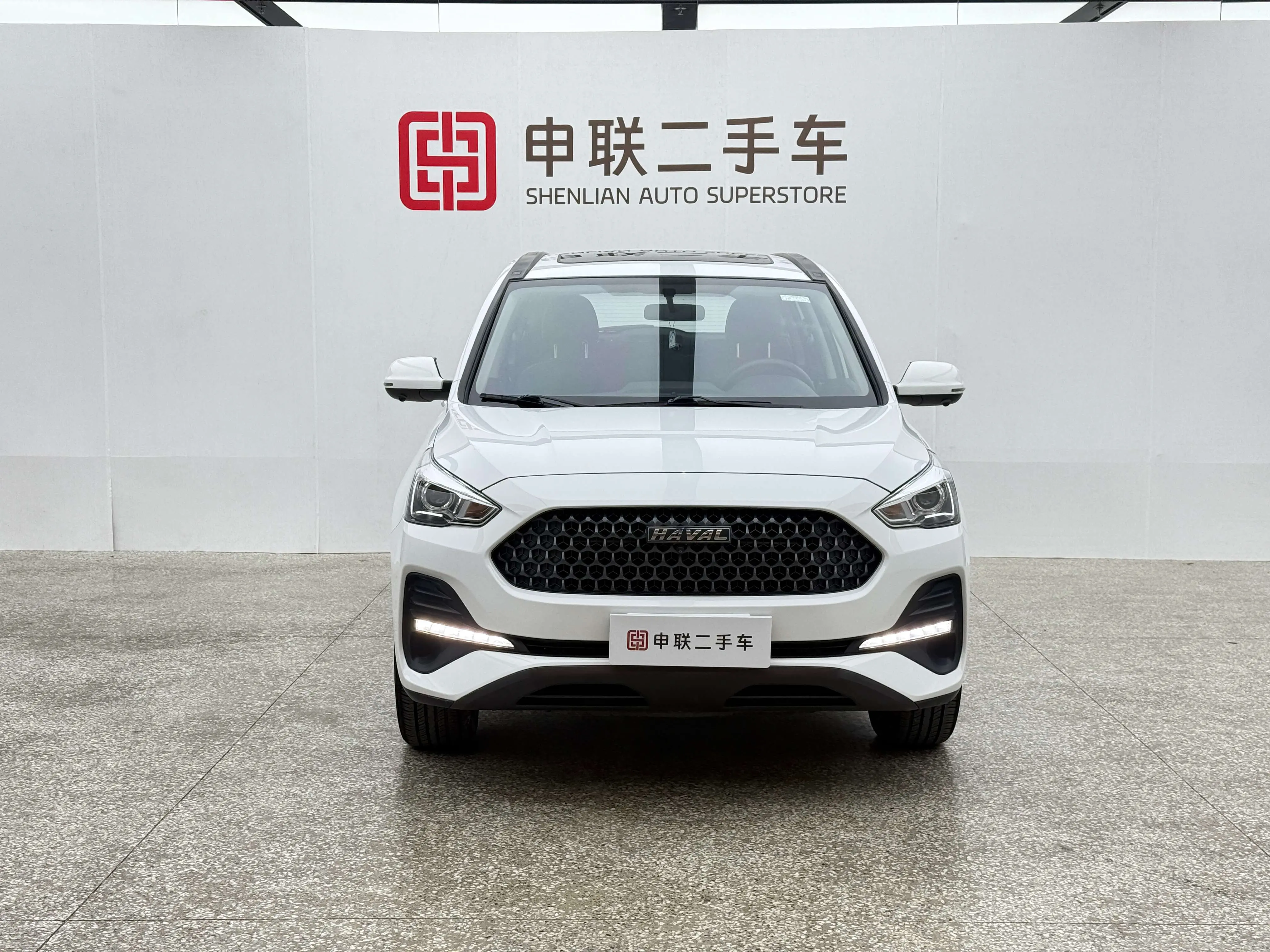 Haval M6  из Китая