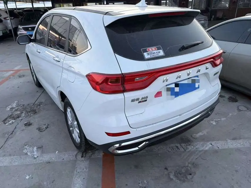 Haval M6  из Китая