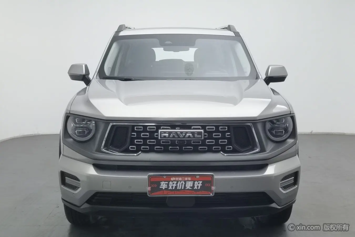 Haval Big Dog PLUS  из Китая