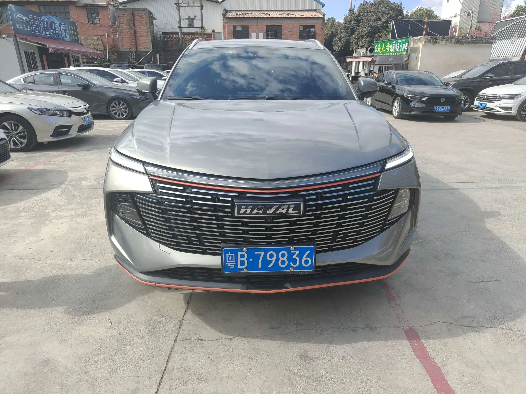 Haval Beast  из Китая