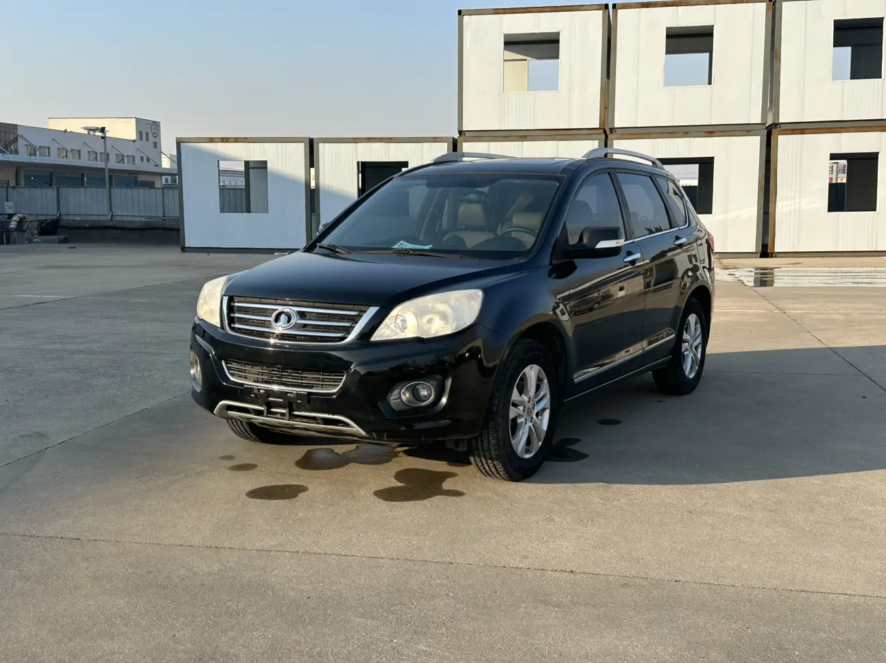 Haval H6  из Китая