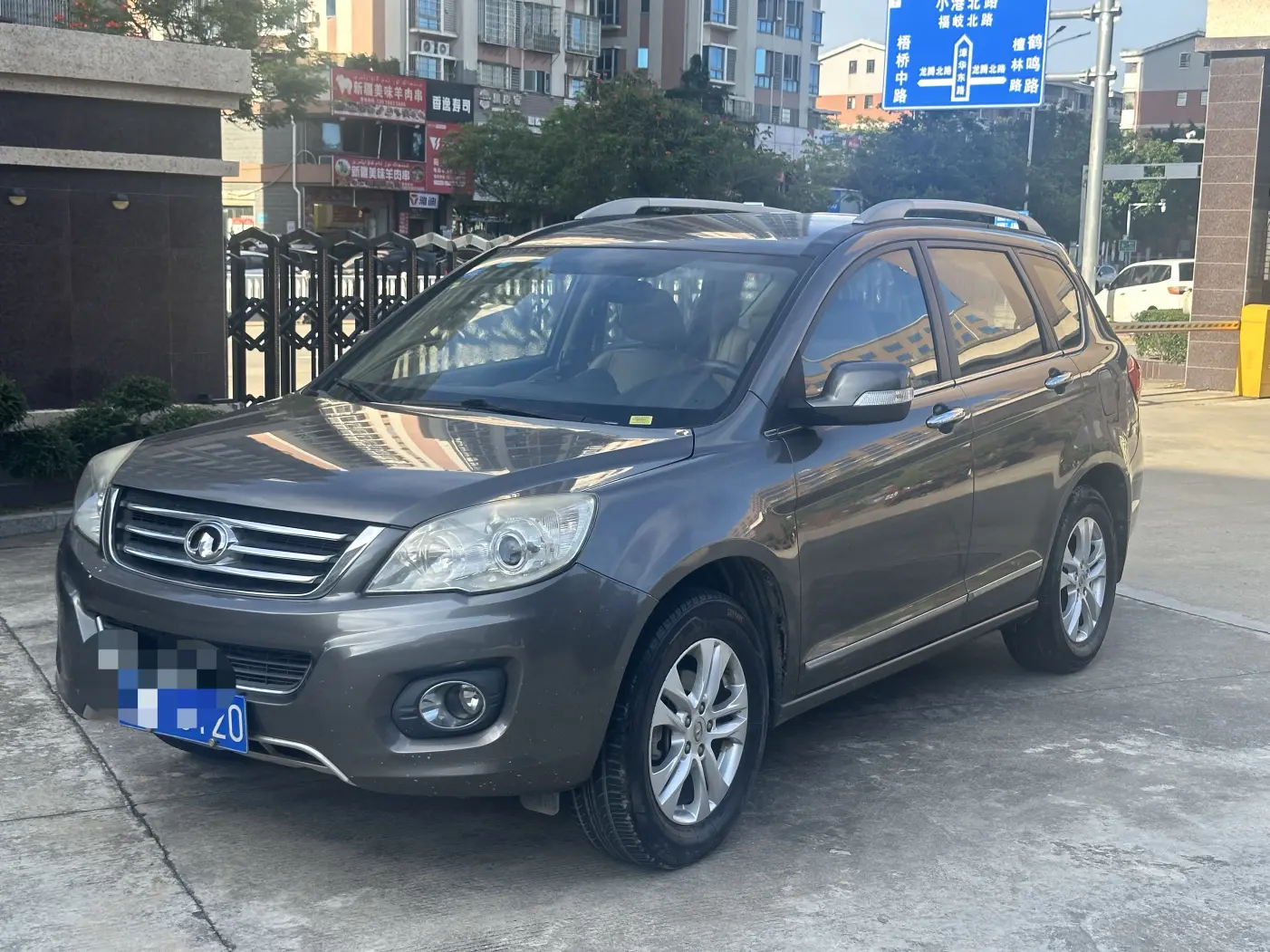 Haval H6  из Китая