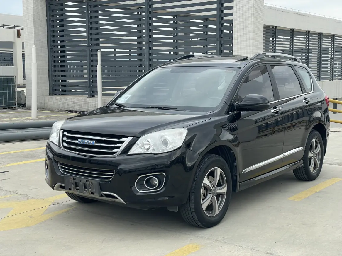 Haval H6  из Китая