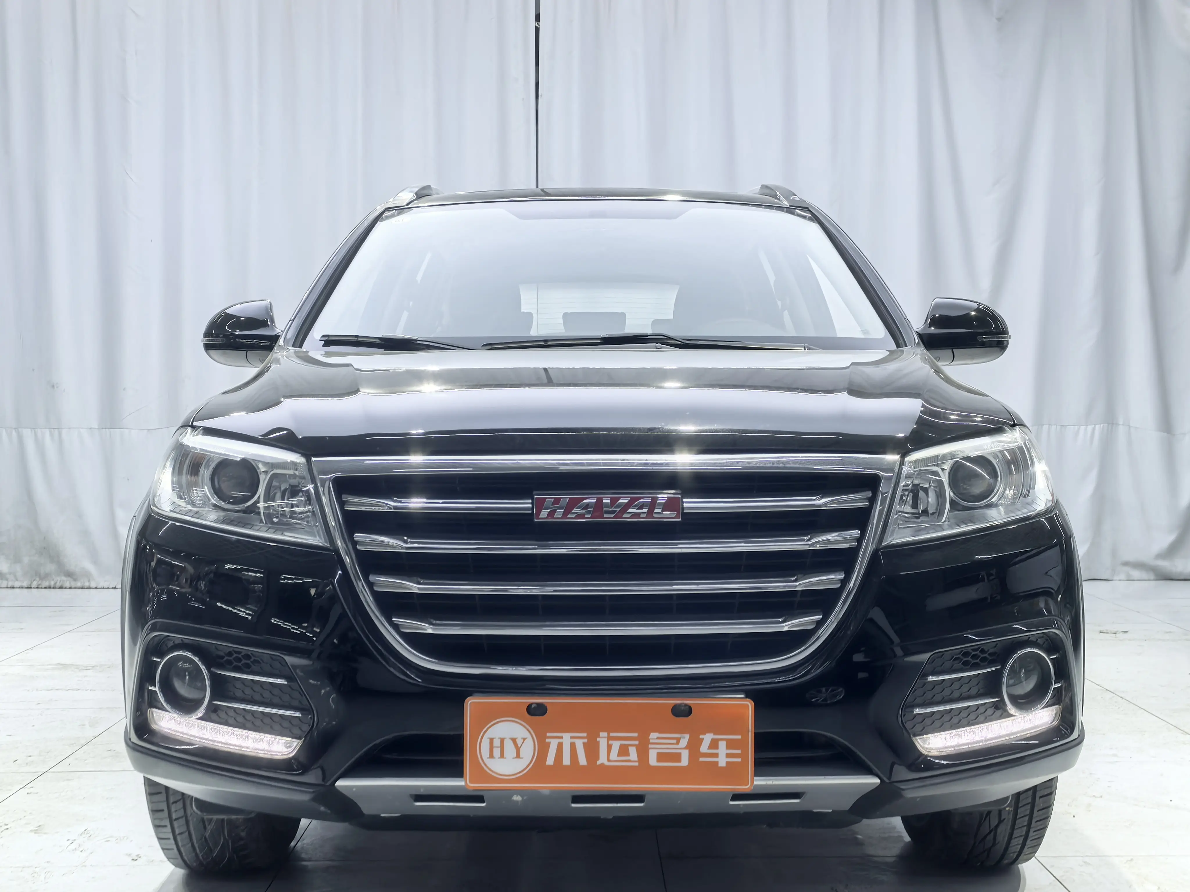 Haval H6  из Китая