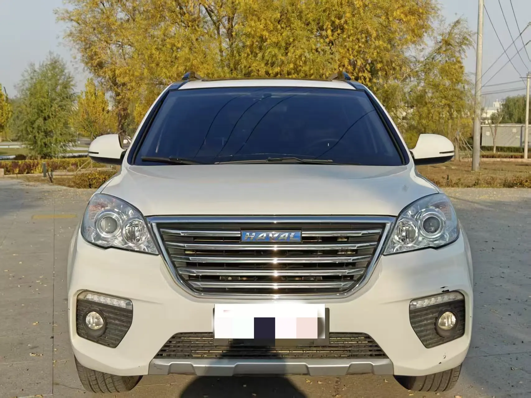 Haval H6  из Китая