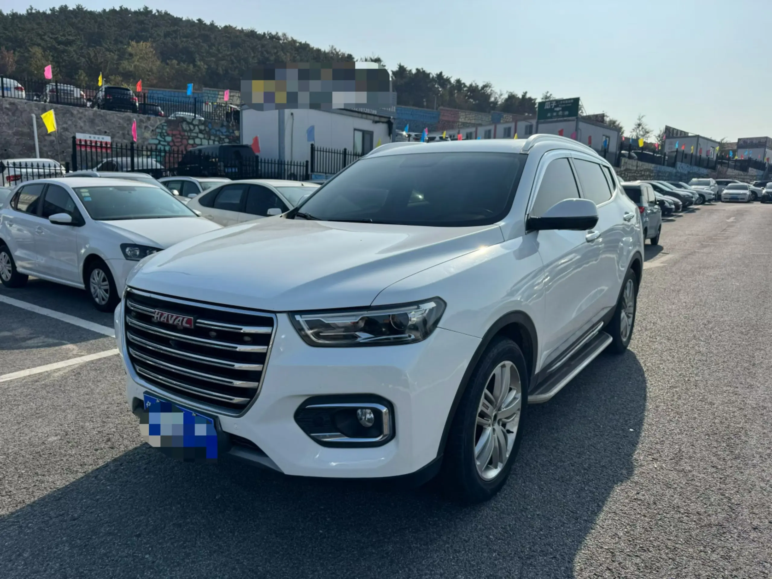 Haval H6  из Китая