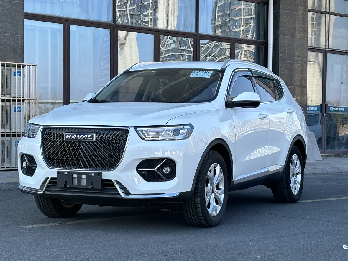 Haval H6  из Китая