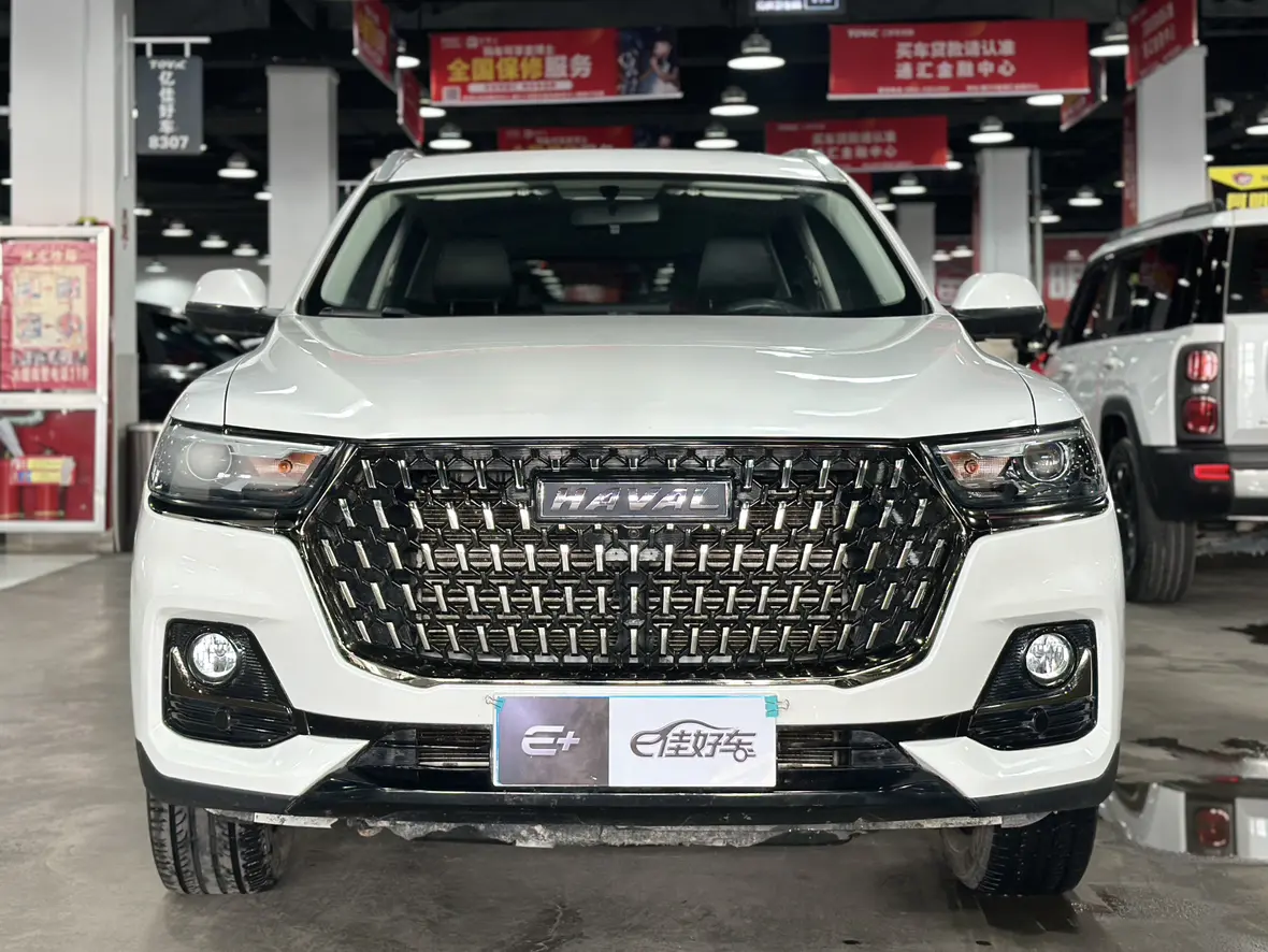 Haval H6  из Китая