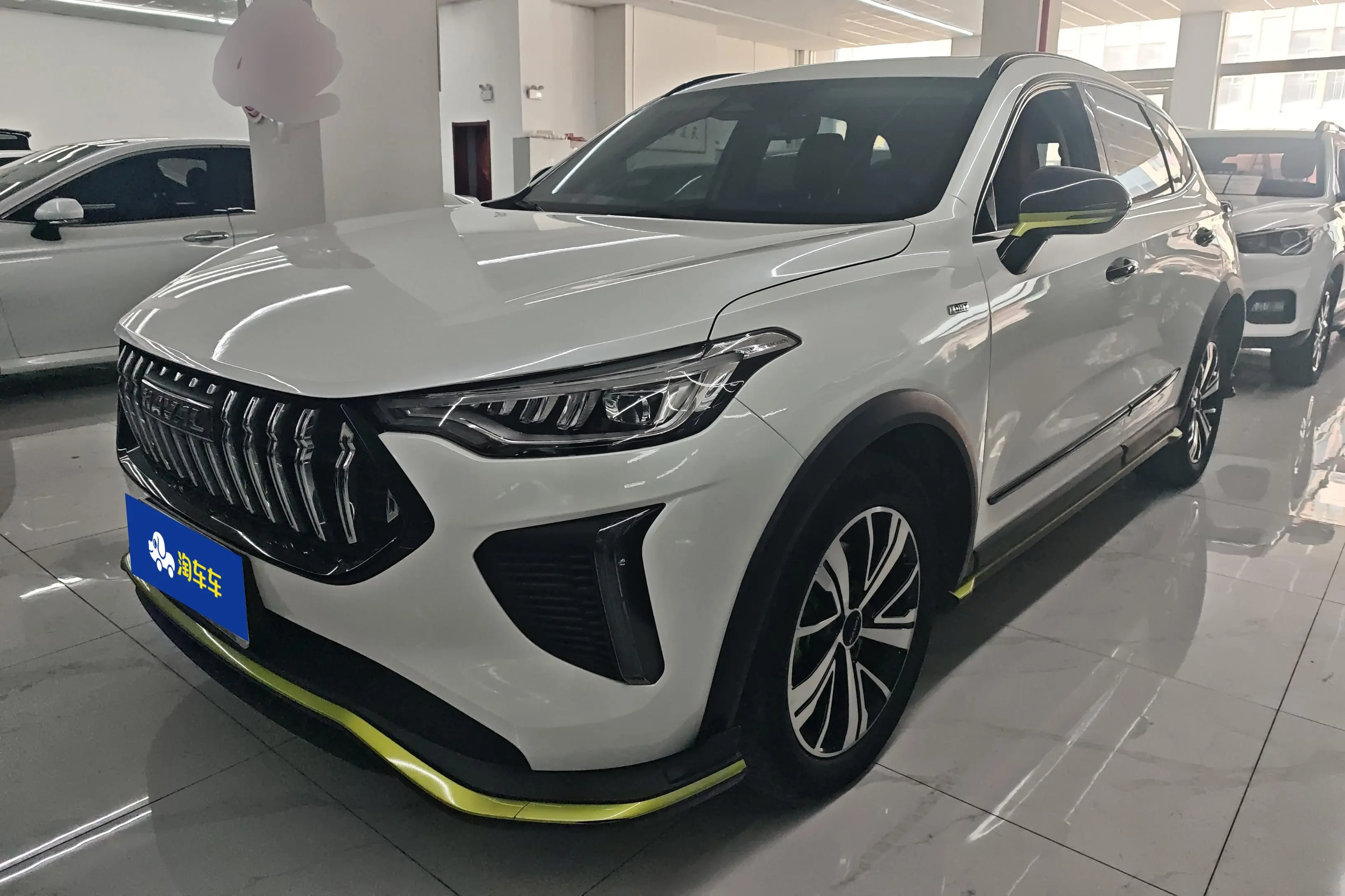 Haval Harvard Red Rabbit  из Китая