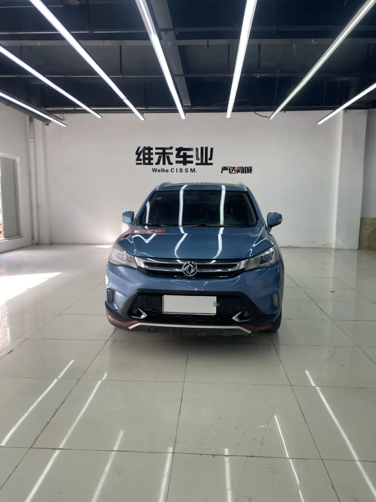 Dongfeng Fengshen AX5  из Китая