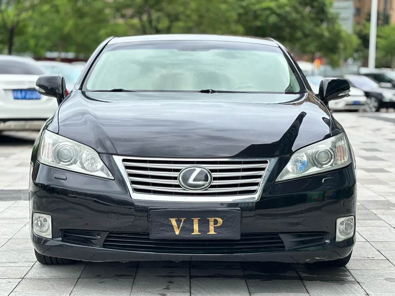 Lexus ES  из Китая