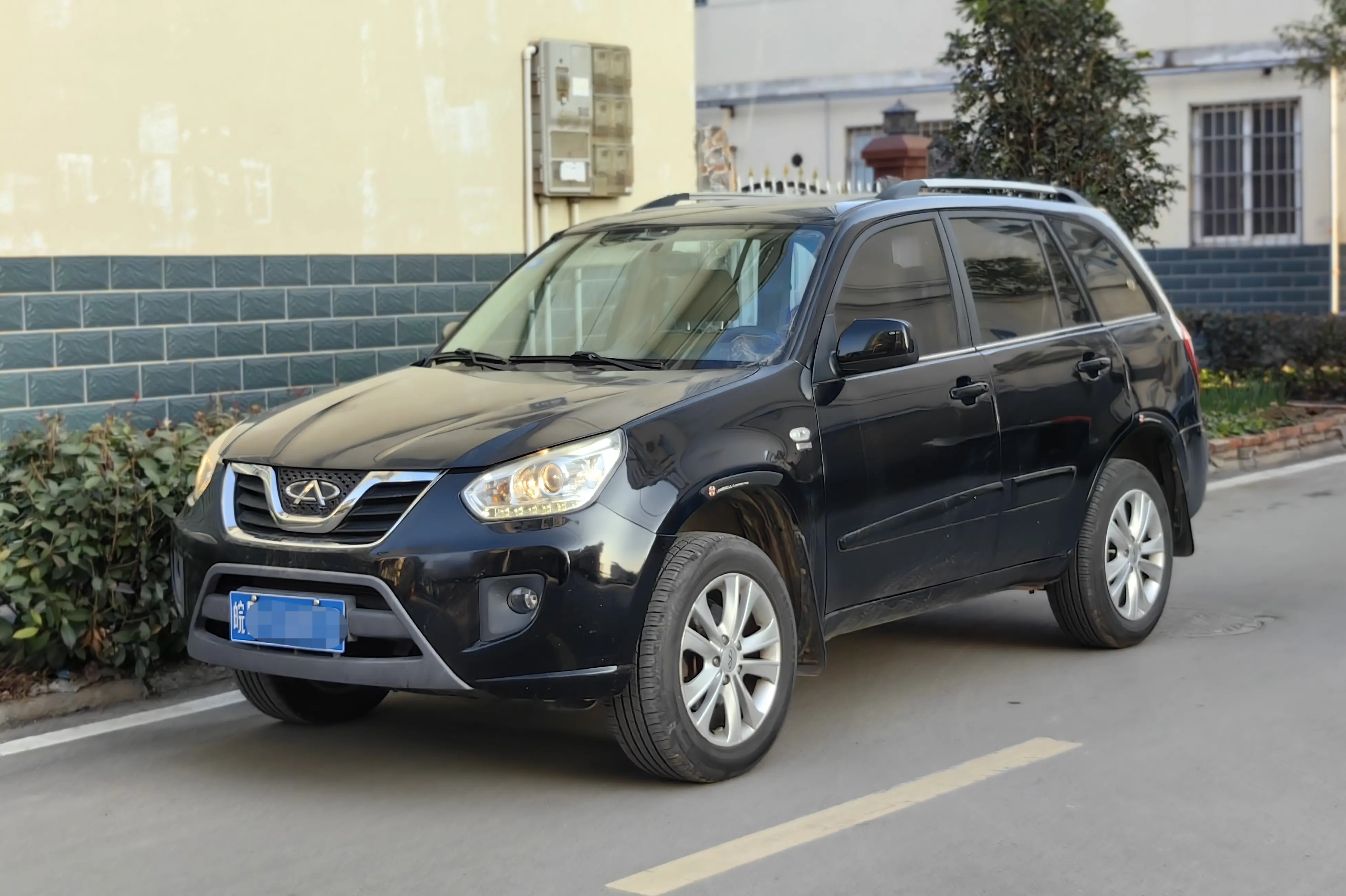 Chery Tiggo T11  из Китая