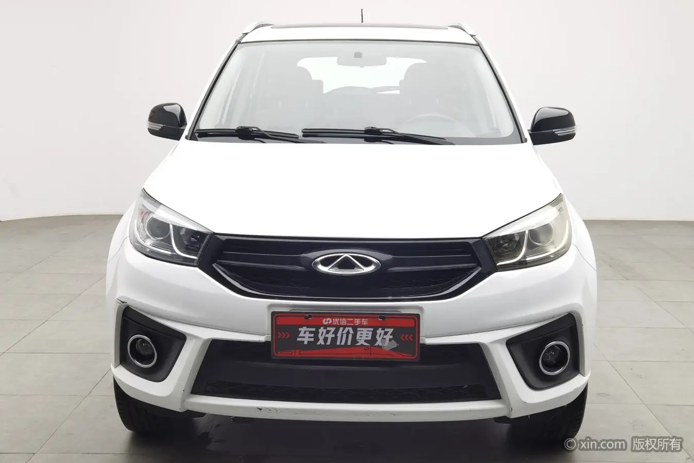 Chery Tiggo 3  из Китая