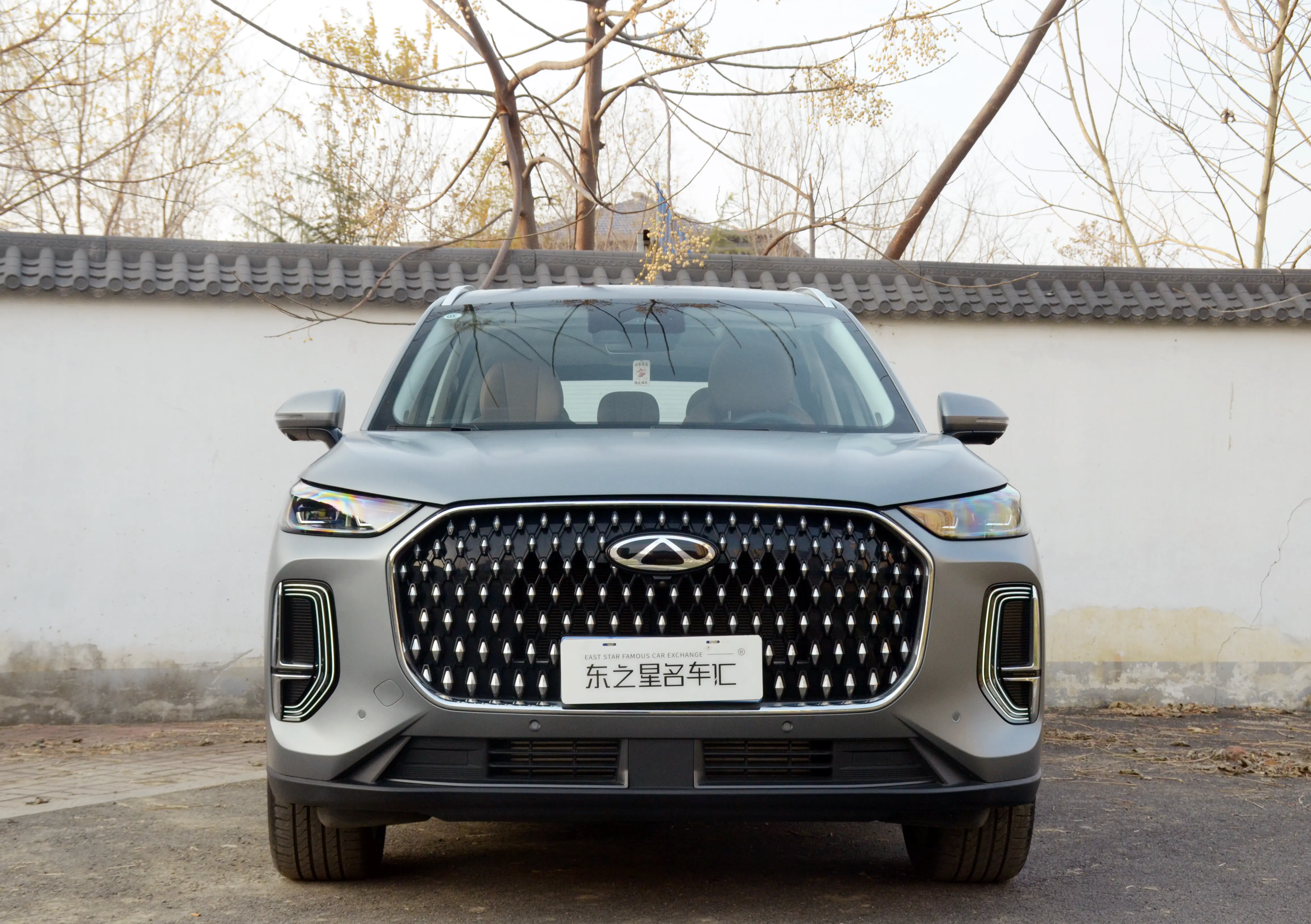 Chery Tiggo 8L  из Китая