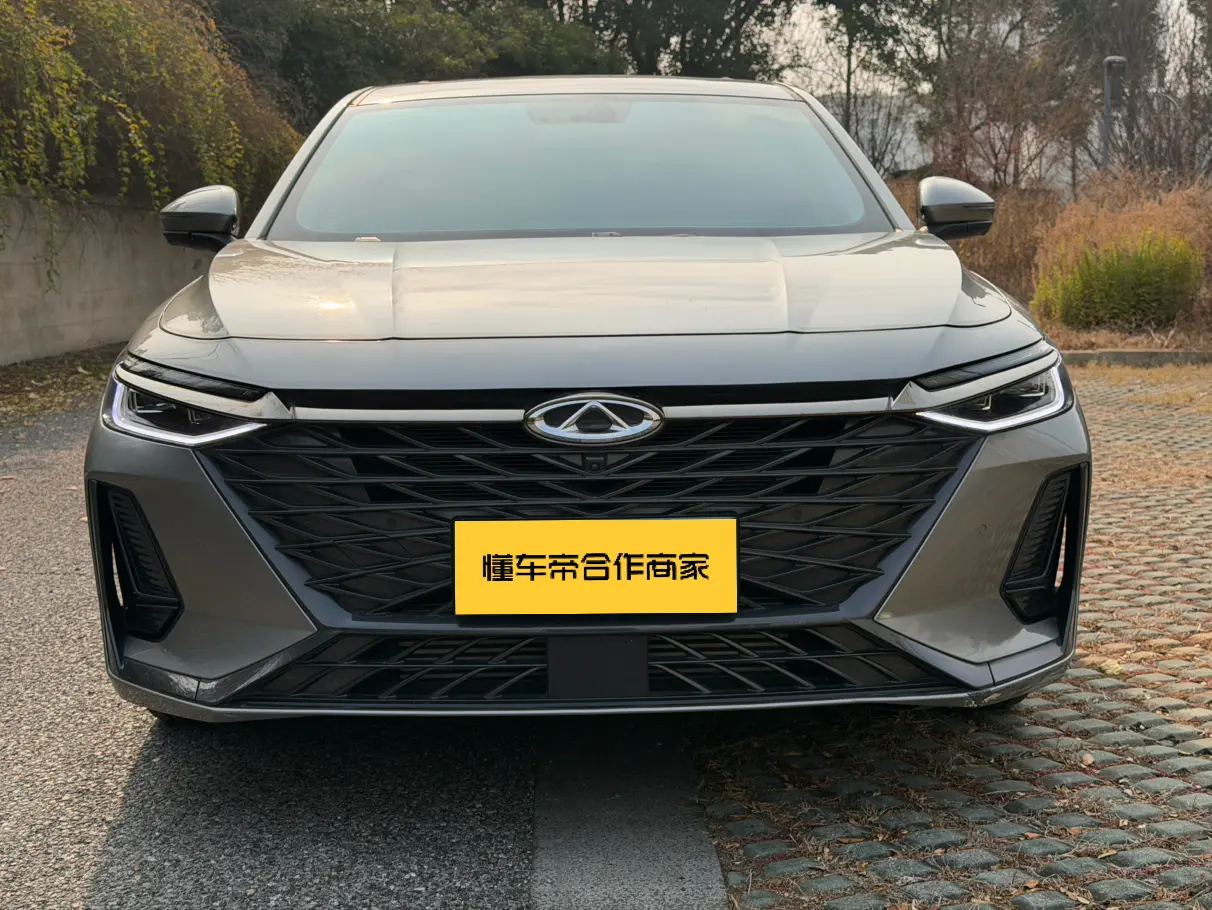 Chery Arrizo 8  из Китая