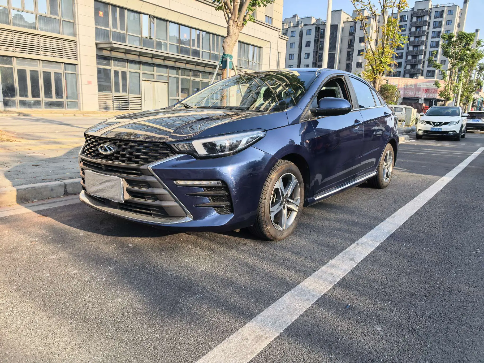 Omoda S5  из Китая