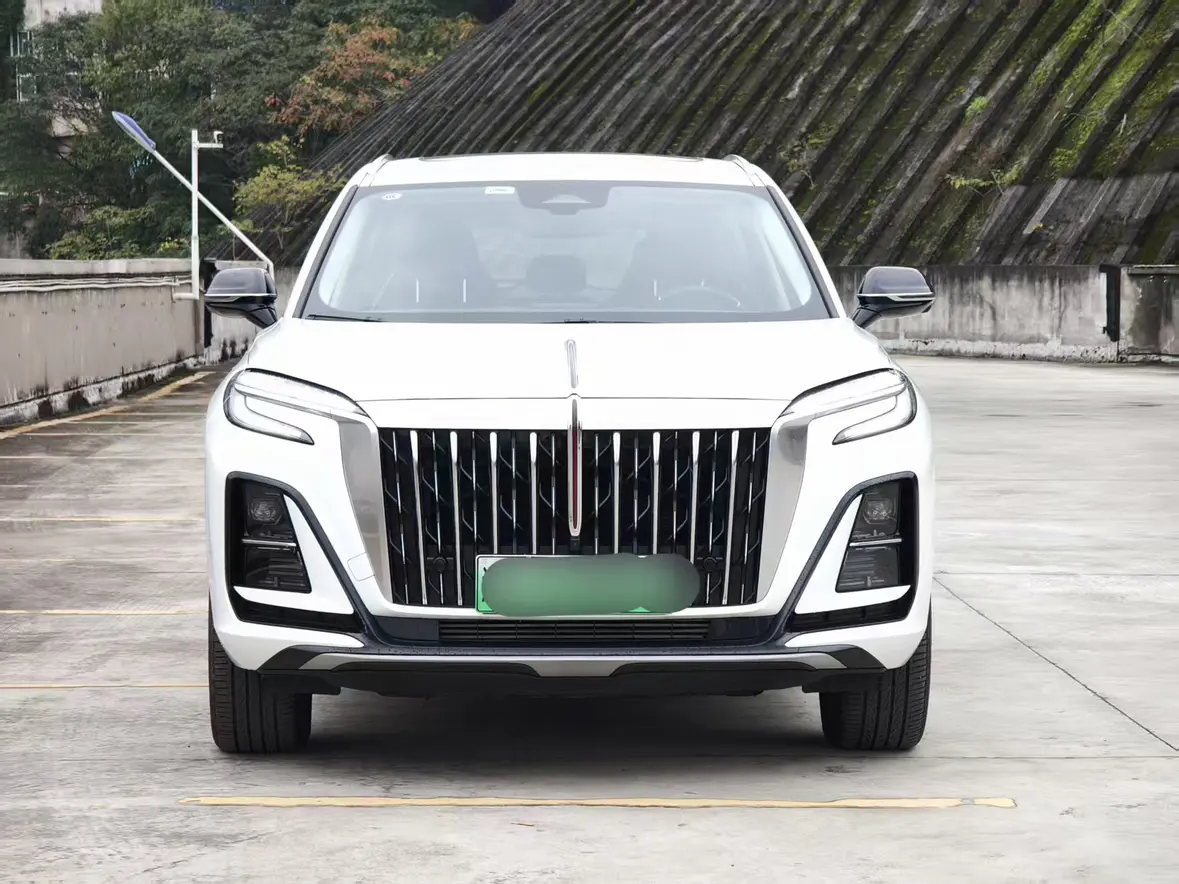 Hongqi HS3 PHEV  из Китая