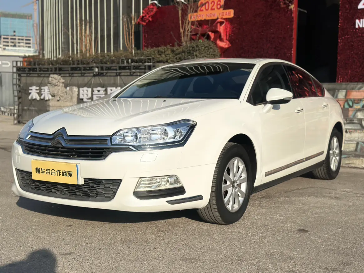 Citroën Citroen C5  из Китая