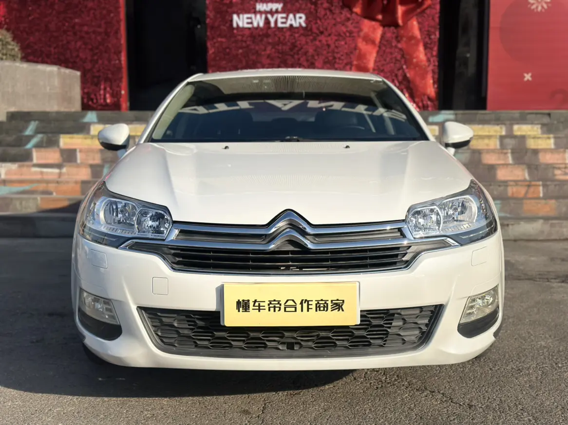 Citroën Citroen C5  из Китая