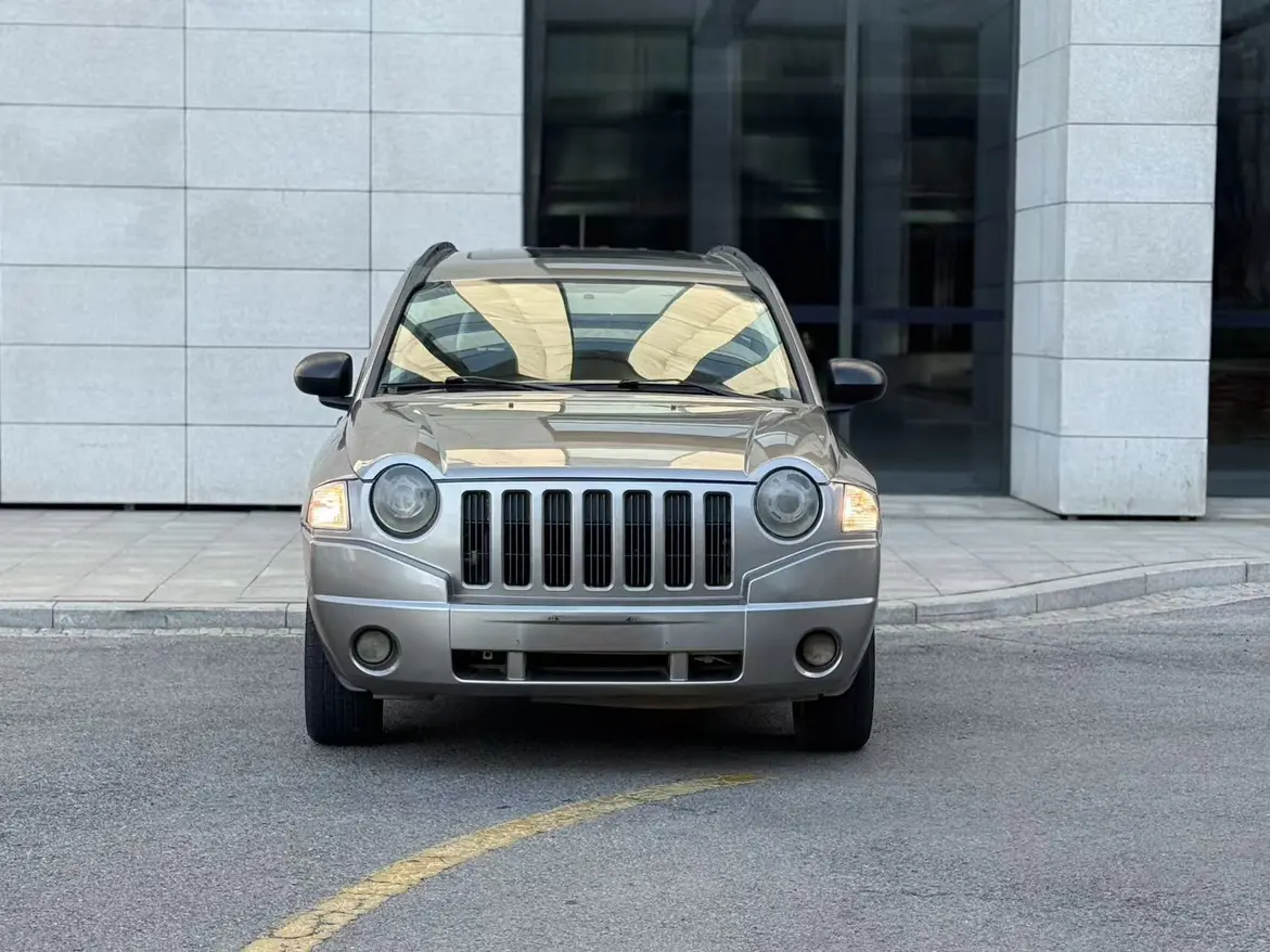 Jeep Compass  из Китая