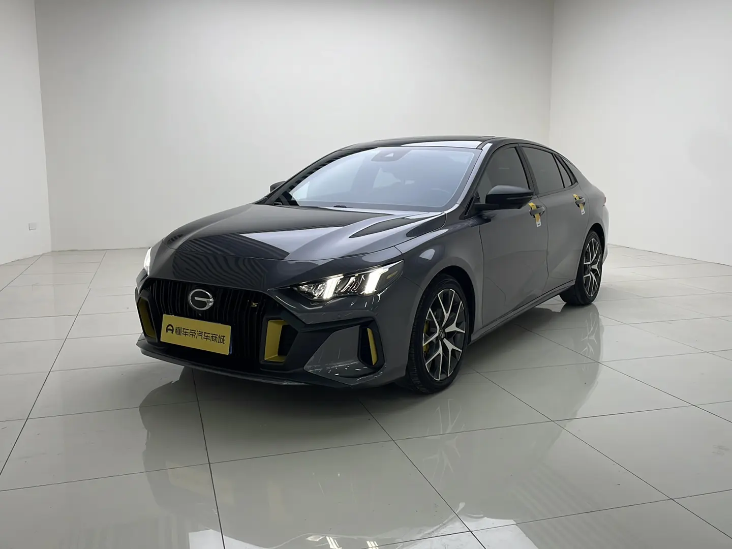 GAC Shadow Leopard  из Китая