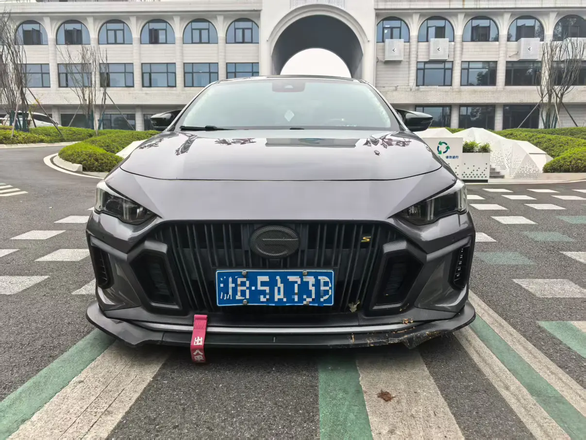 GAC Shadow Leopard  из Китая