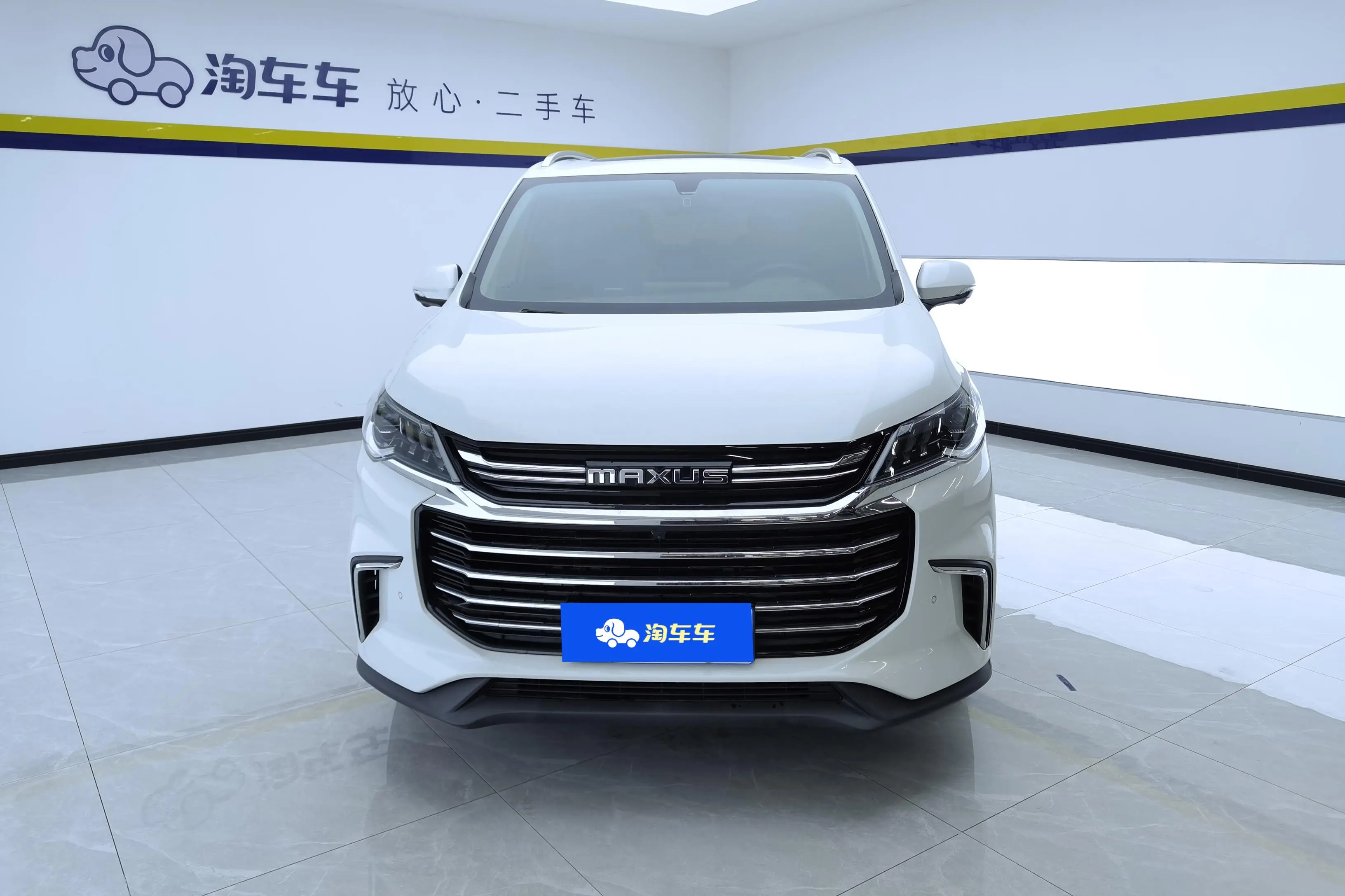 Datong Maxus G50  из Китая