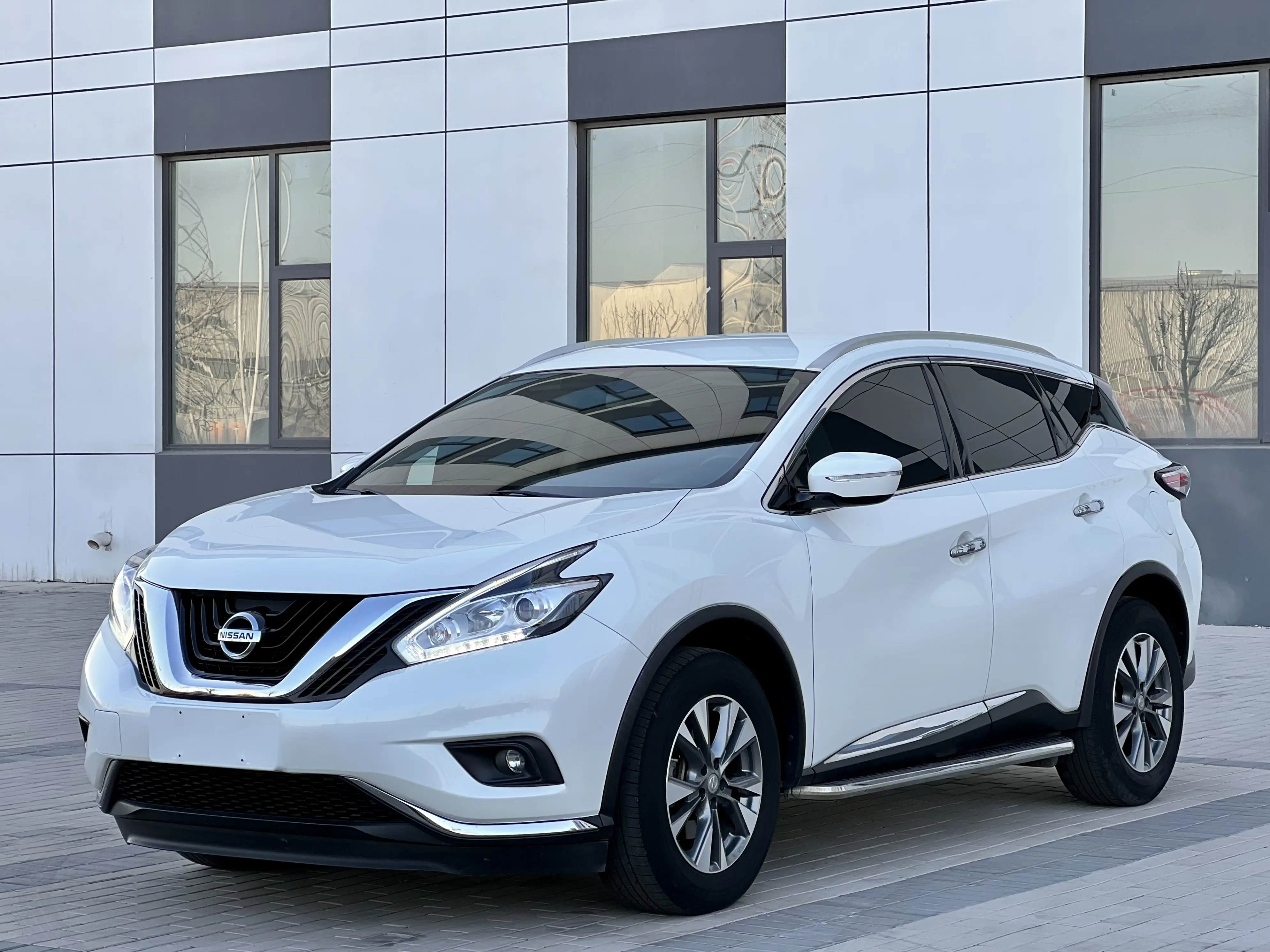 Nissan Murano (Loulan)  из Китая