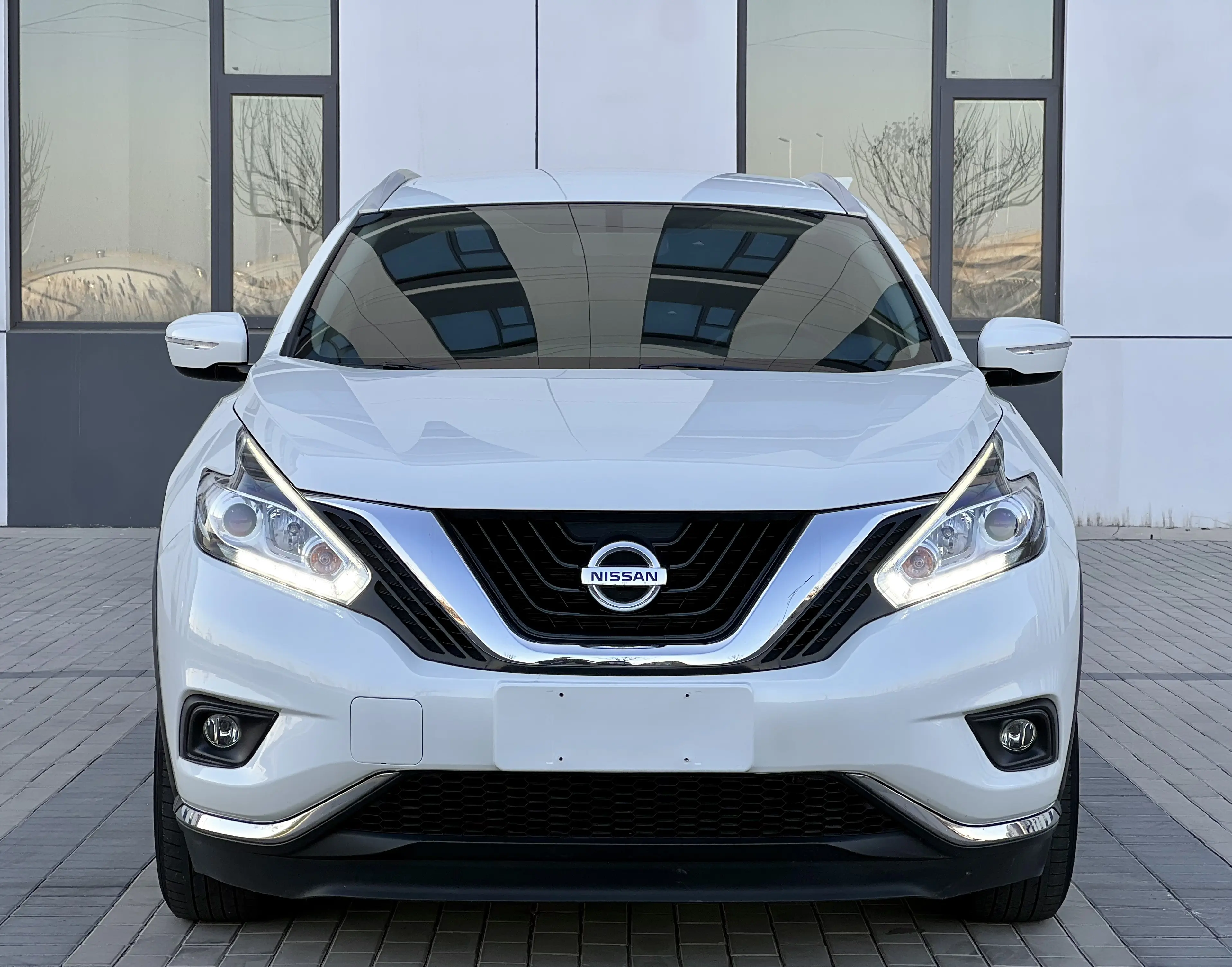 Nissan Murano (Loulan)  из Китая