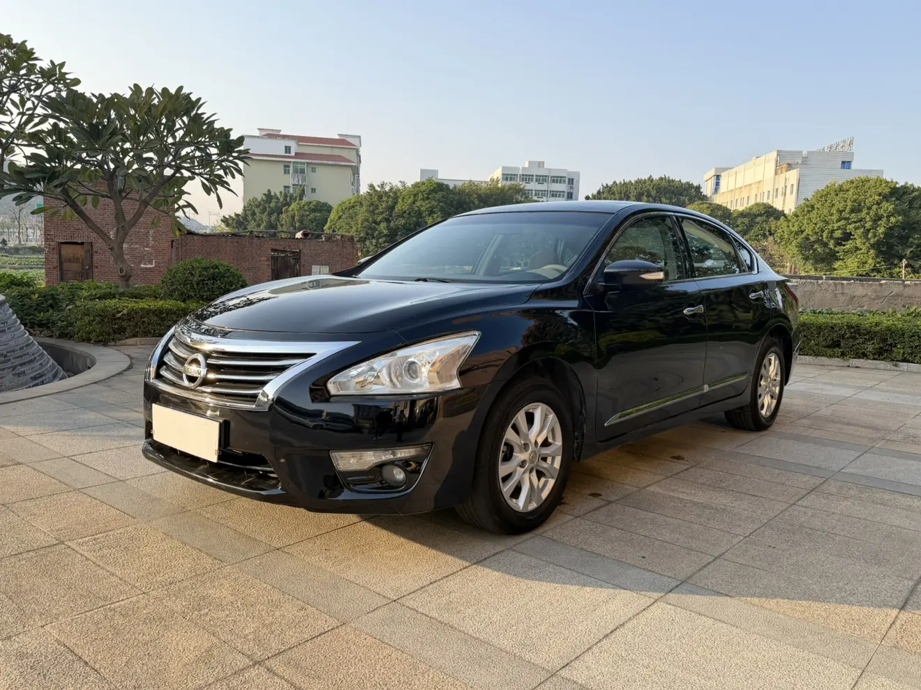 Nissan Altima (Teana)  из Китая