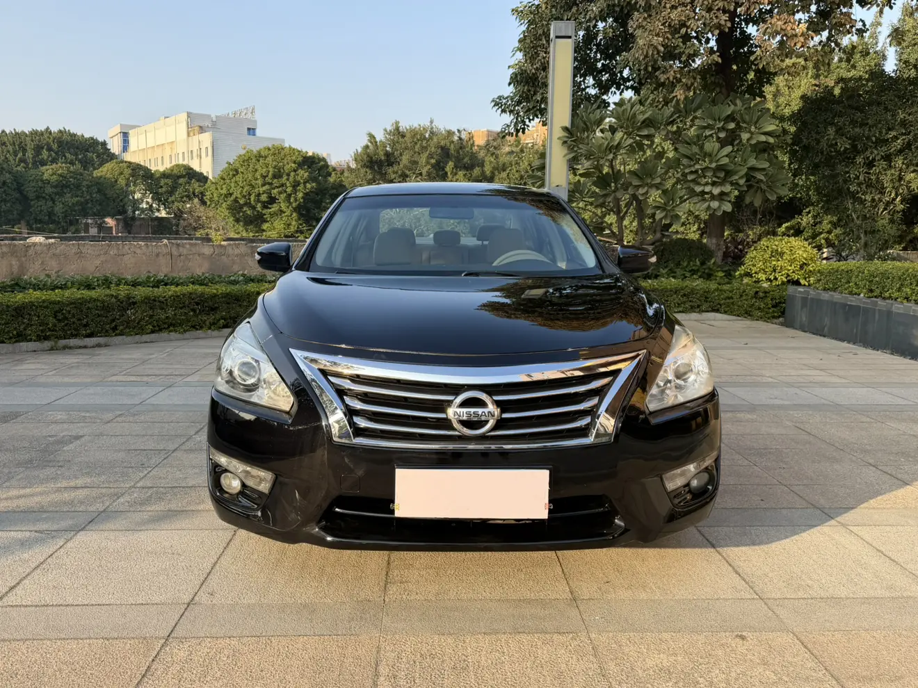 Nissan Altima (Teana)  из Китая