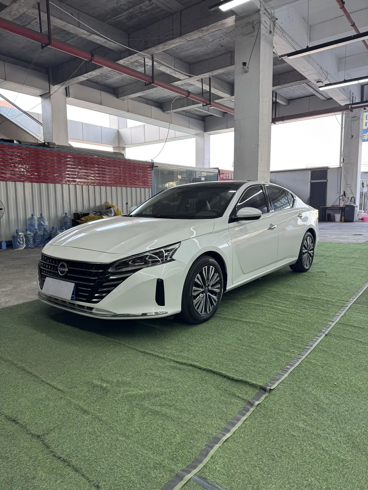 Nissan Altima