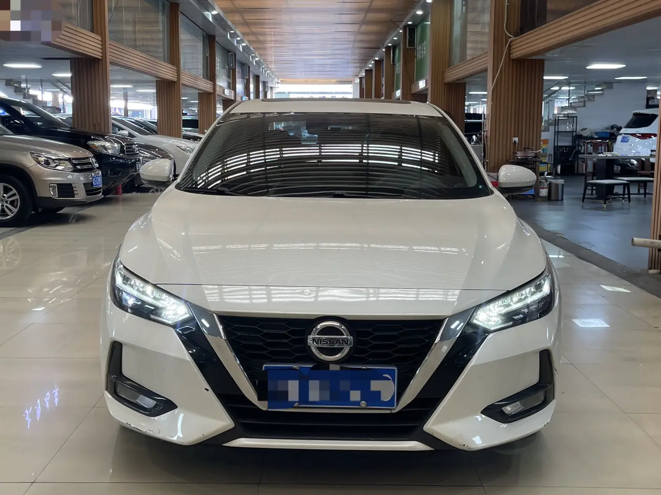 Nissan Sylphy