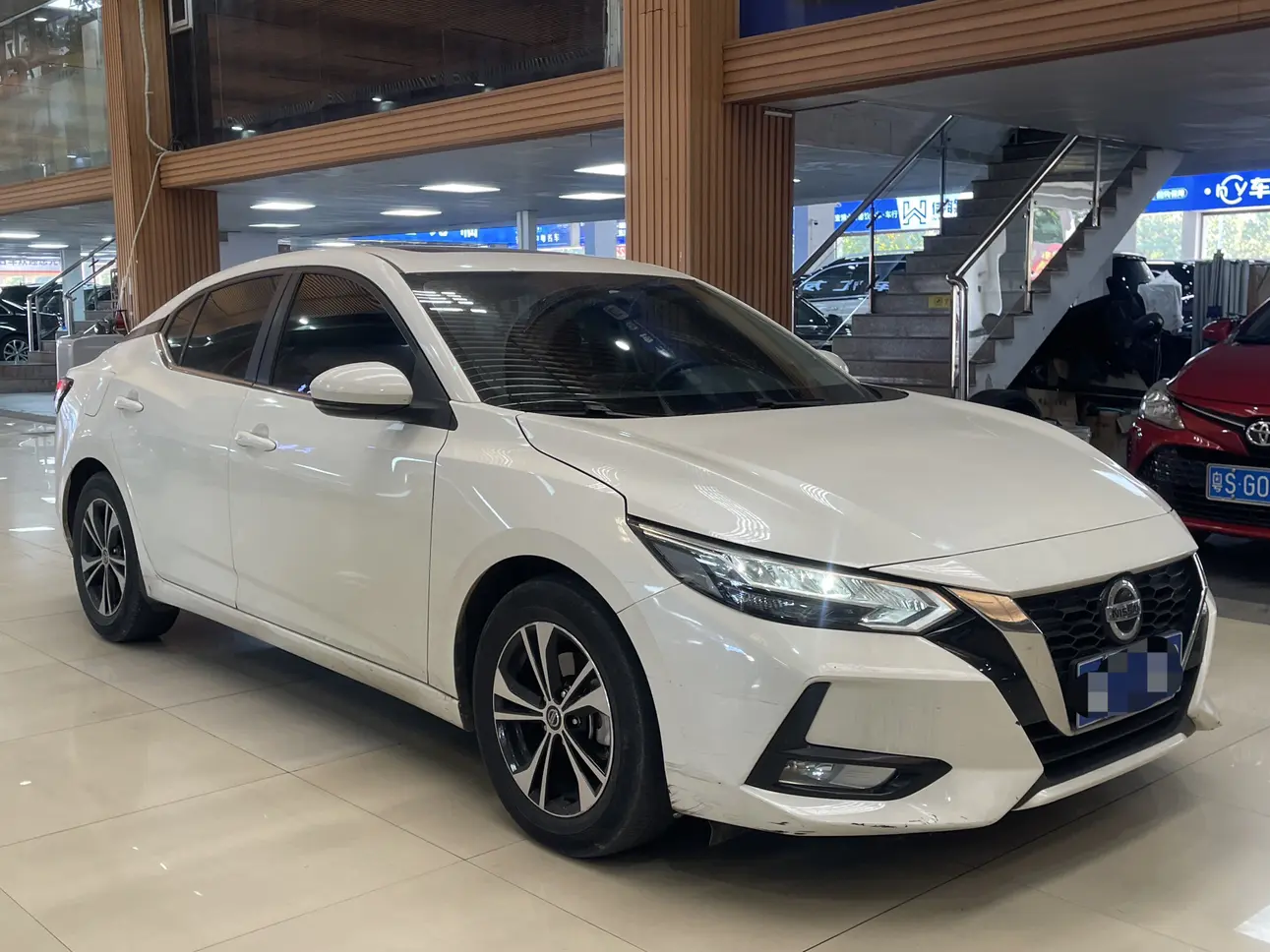 Nissan Sylphy
