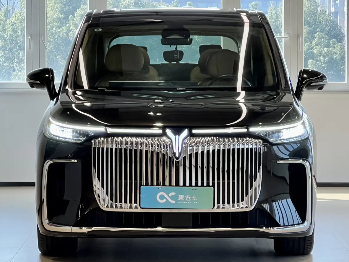 Voyah Lantu Dreamer PHEV  из Китая