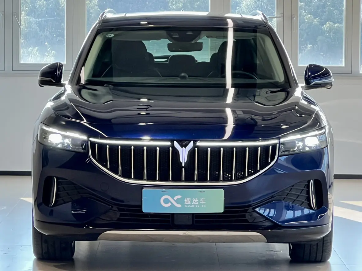 Voyah Lantu FREE  из Китая