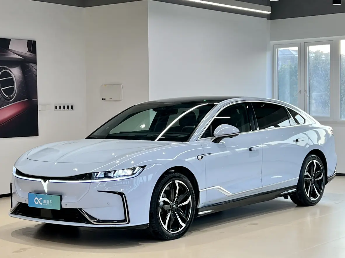 Voyah Passion EV  из Китая