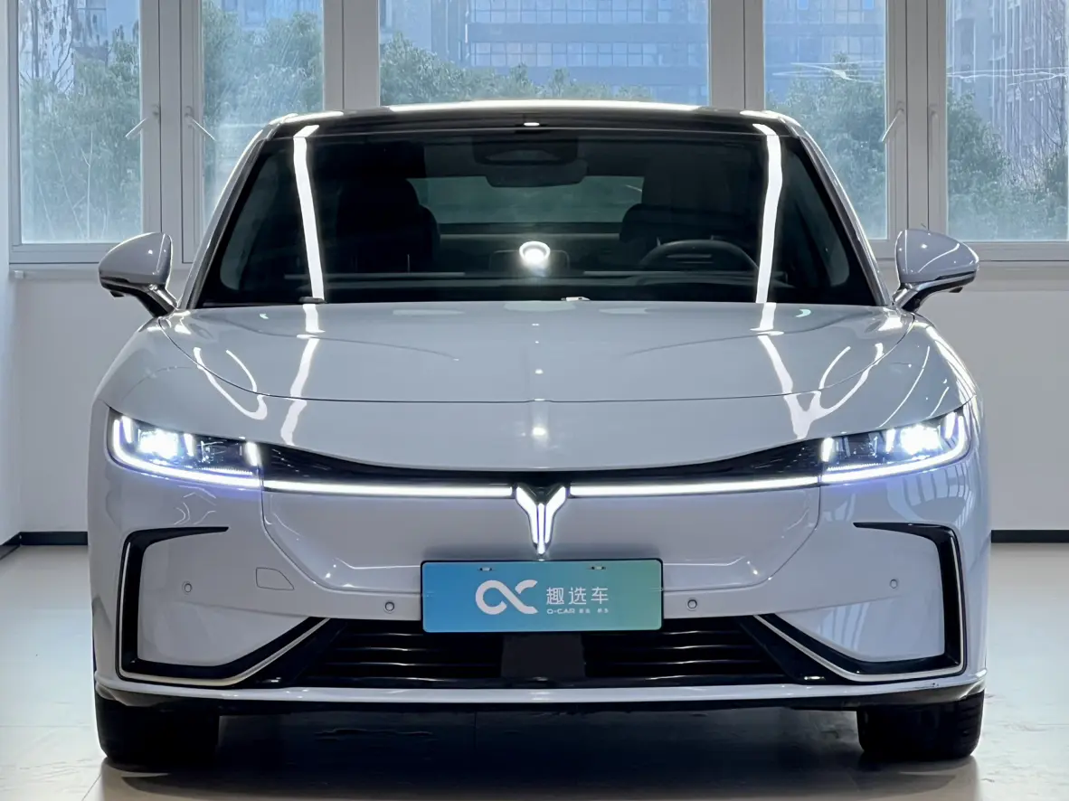 Voyah Passion EV  из Китая