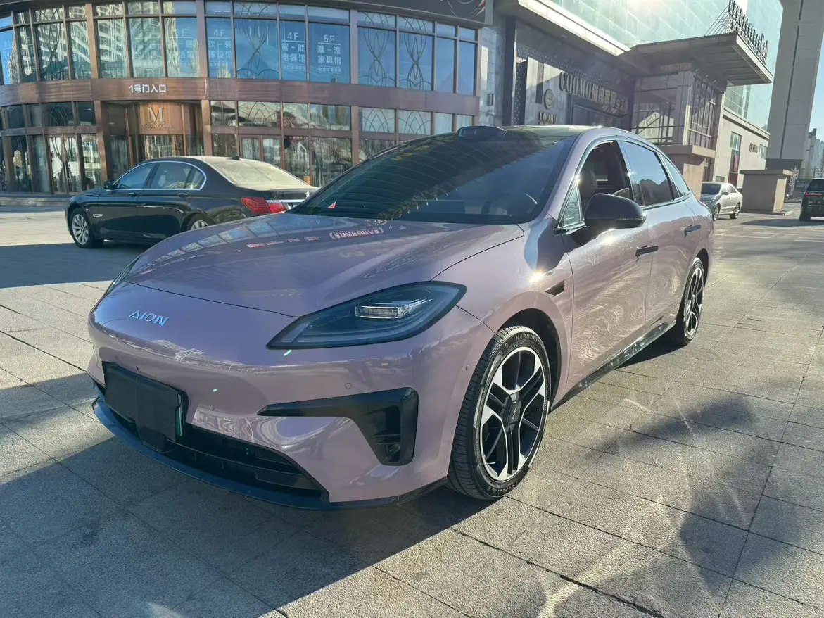 AION RT  из Китая