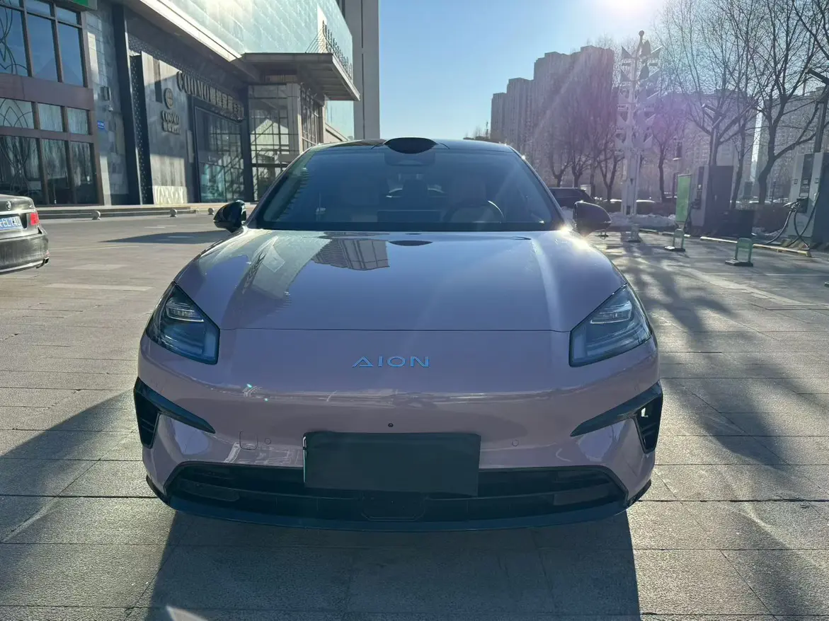 AION RT  из Китая