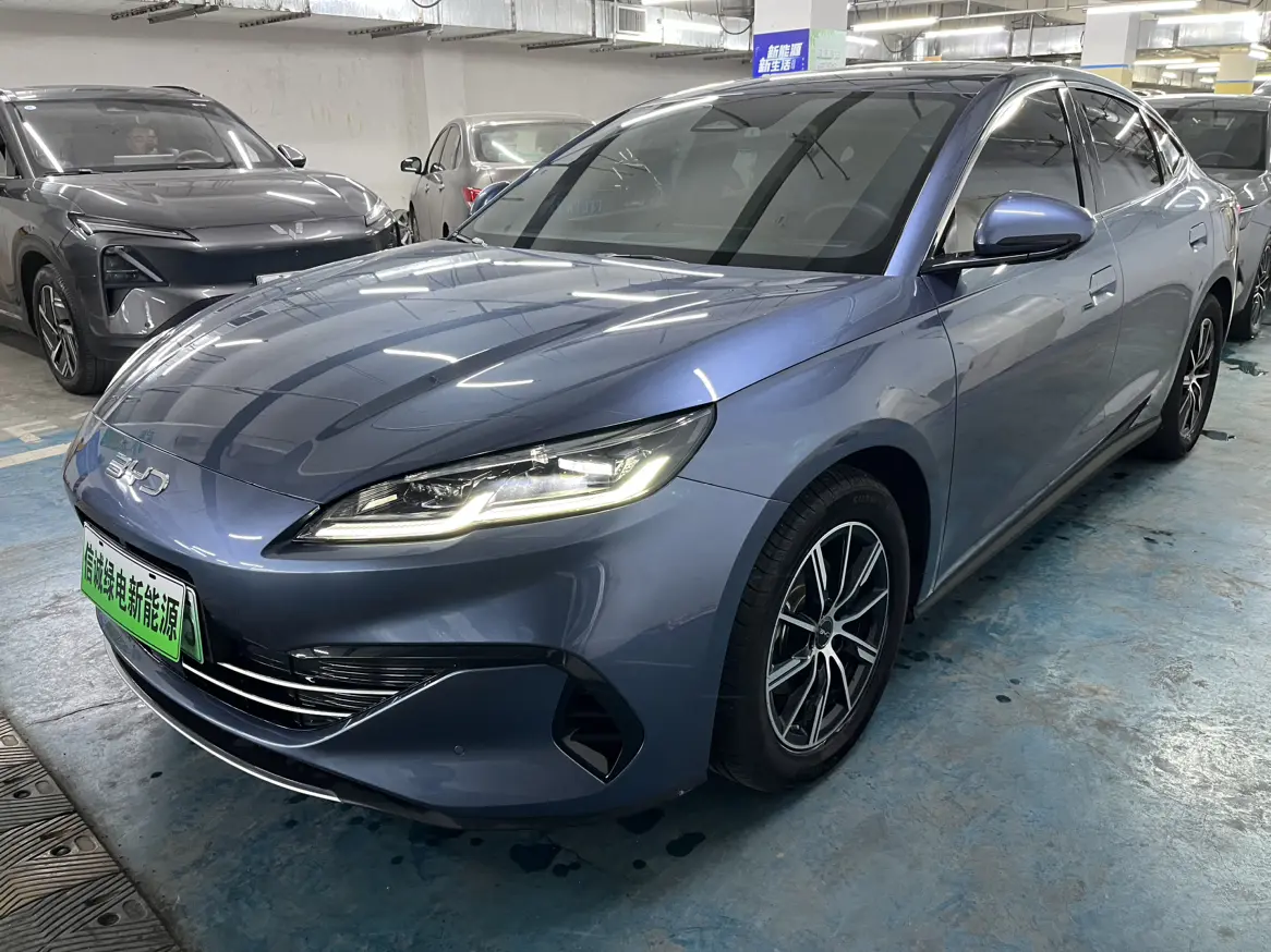 BYD Seal 06DM  из Китая